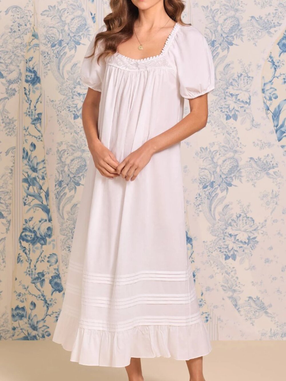 EILEEN WEST NIGHTGOWN